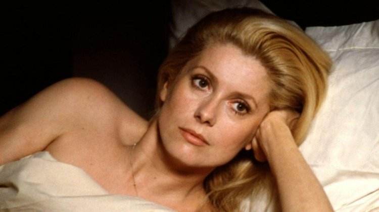 Katrin Denev in youth