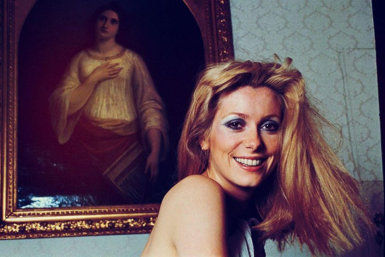 Catherine Deneuve 1968