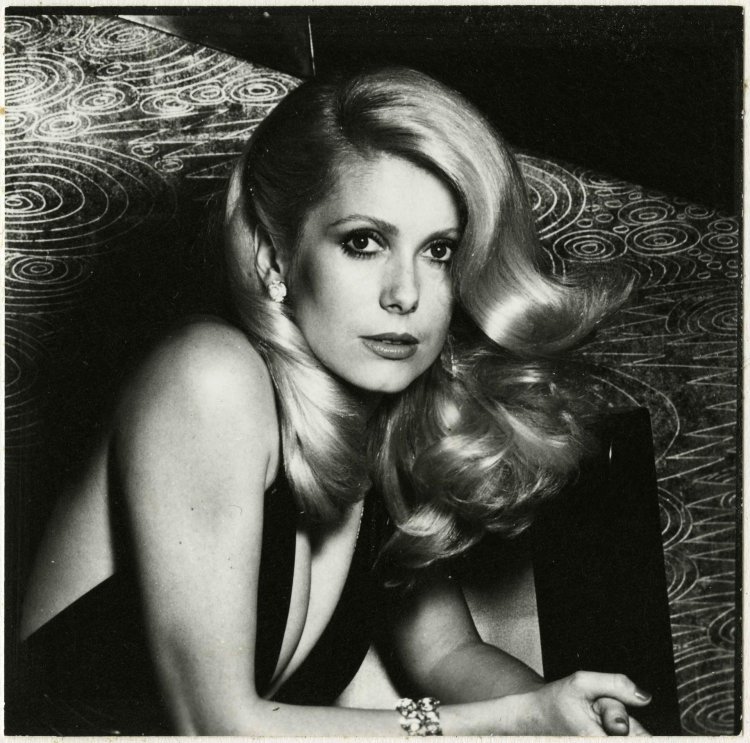 Catherine Deneuve 1973