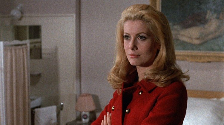 Katrin Deneva Day beauty