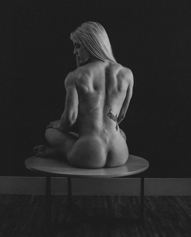 Cassandra Gillis Naked