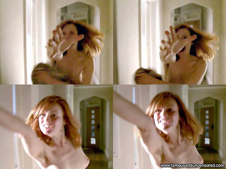 Blair Brown naked in youth