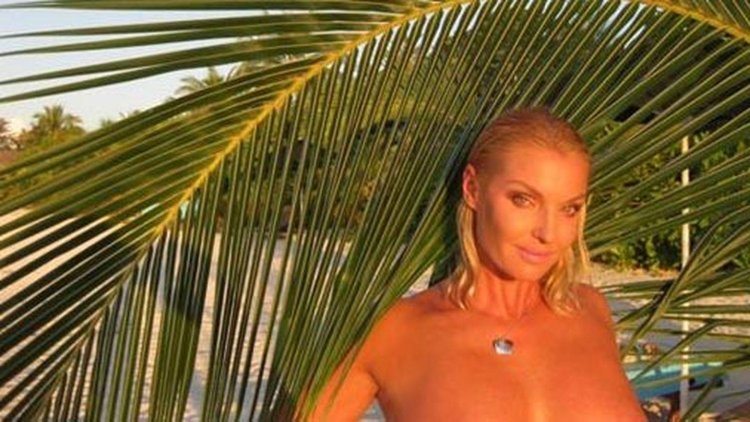 Ballerina Anastasia Volochkova Naked