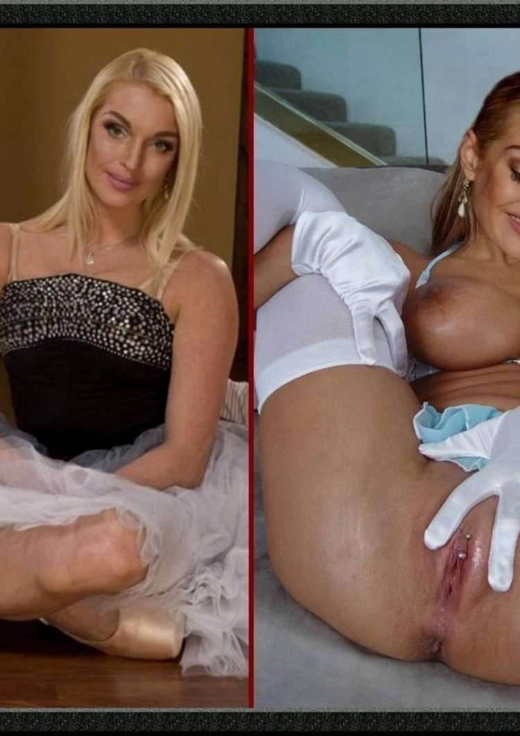 Volochkova Pornography