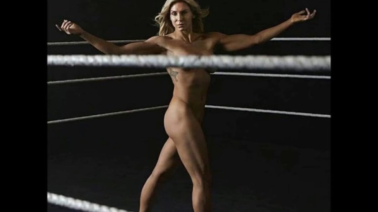 Alexander Raissman Naked gymnast