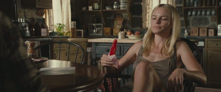 Straw dogs Kate Bosworth