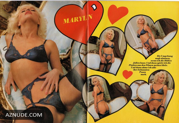 Olinka Hardiman - Retro Erotic photos