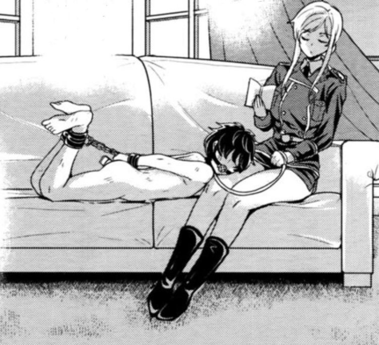 Hentai Kopro femdom Manga