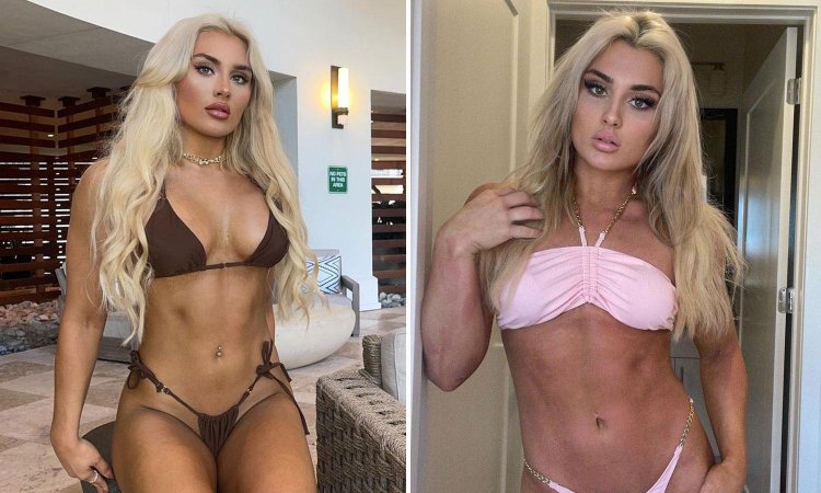 Tiffany Stratton WWE