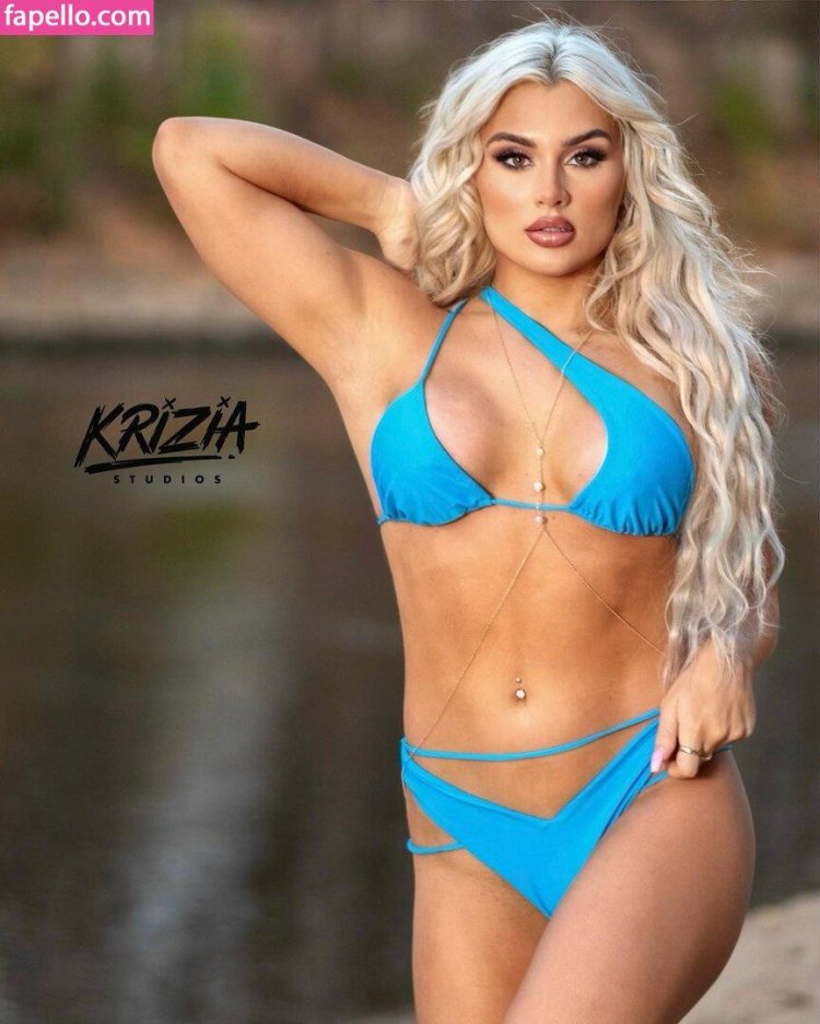 Tiffany Stratton WWE