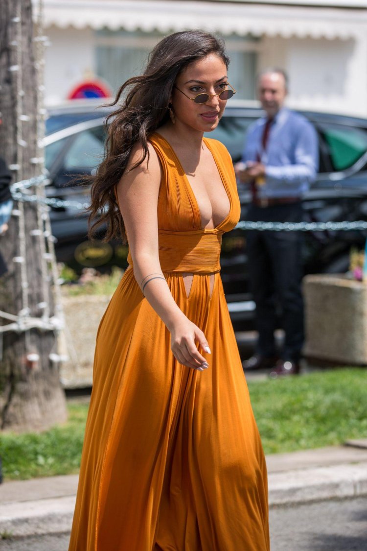 Actress Inanna Sarkis