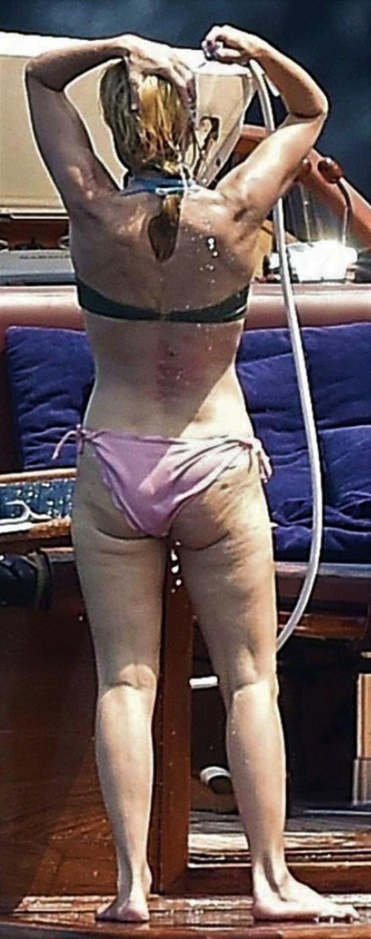 Gillian Anderson hot