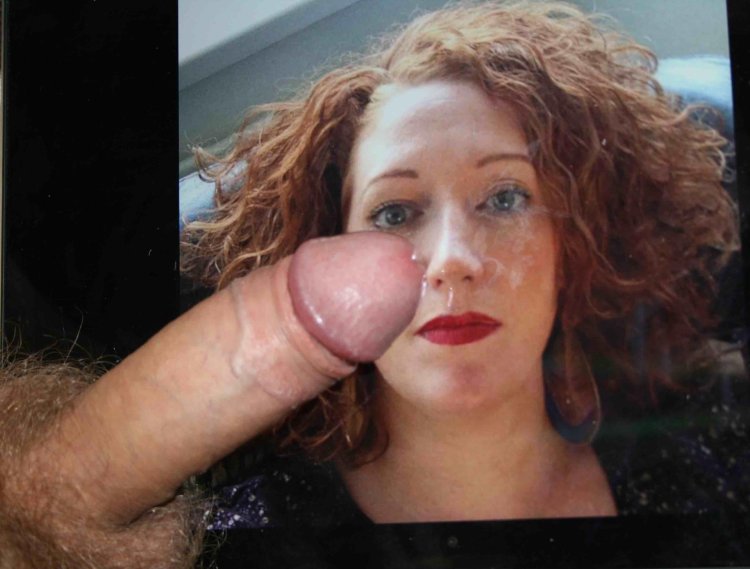 Gillian Anderson Blowjob