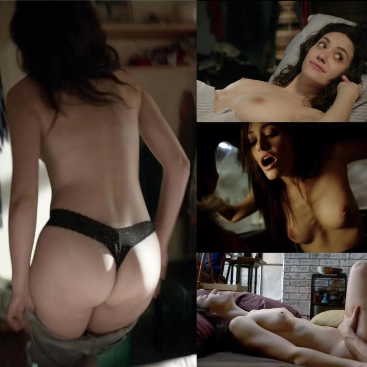 Emmy Rossum Naked in the film