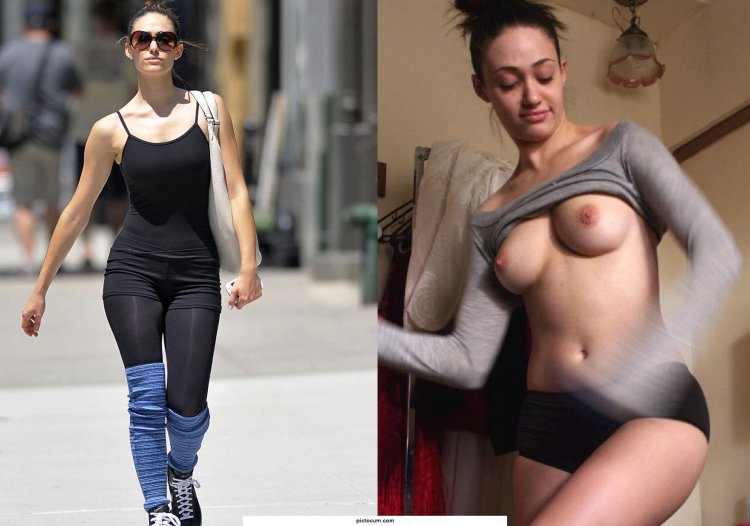 Emmy Rossum Naked photos