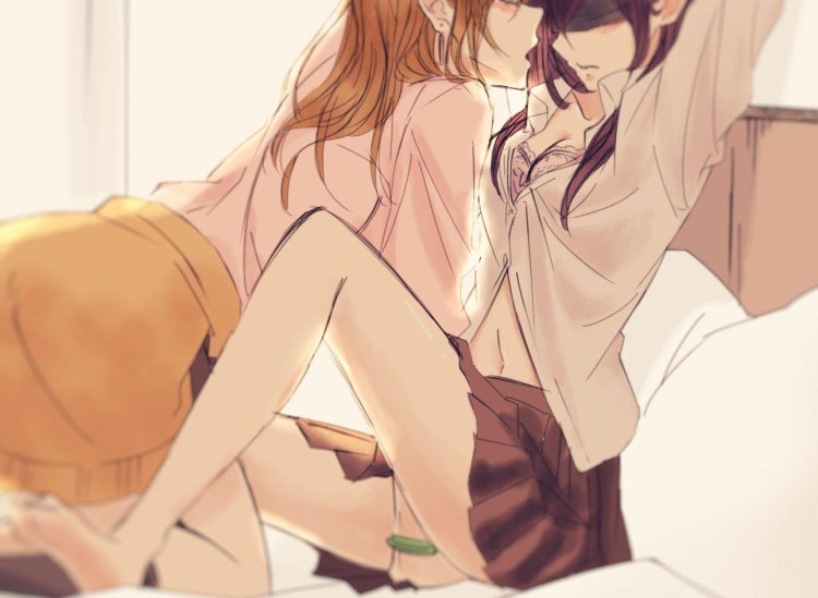 Anime Citrus Yuri Hentai