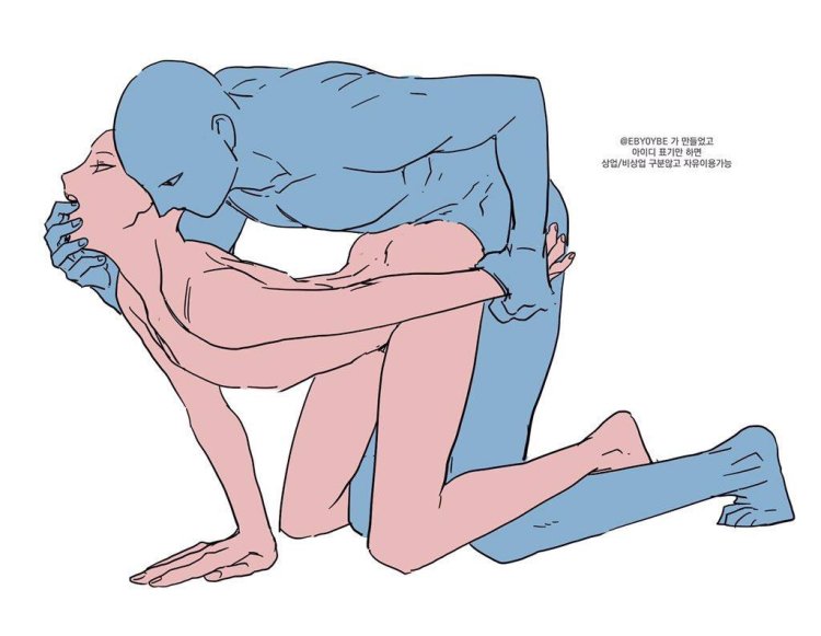 Erotic poses Tutorial