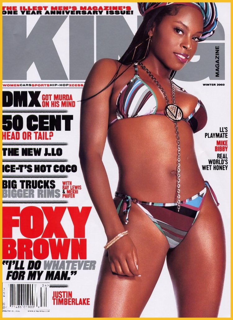 Foxy Brown photo