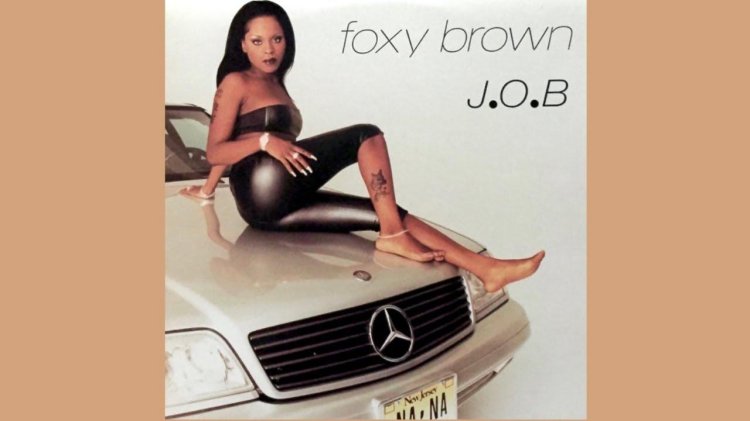 Foxy Brown 2023