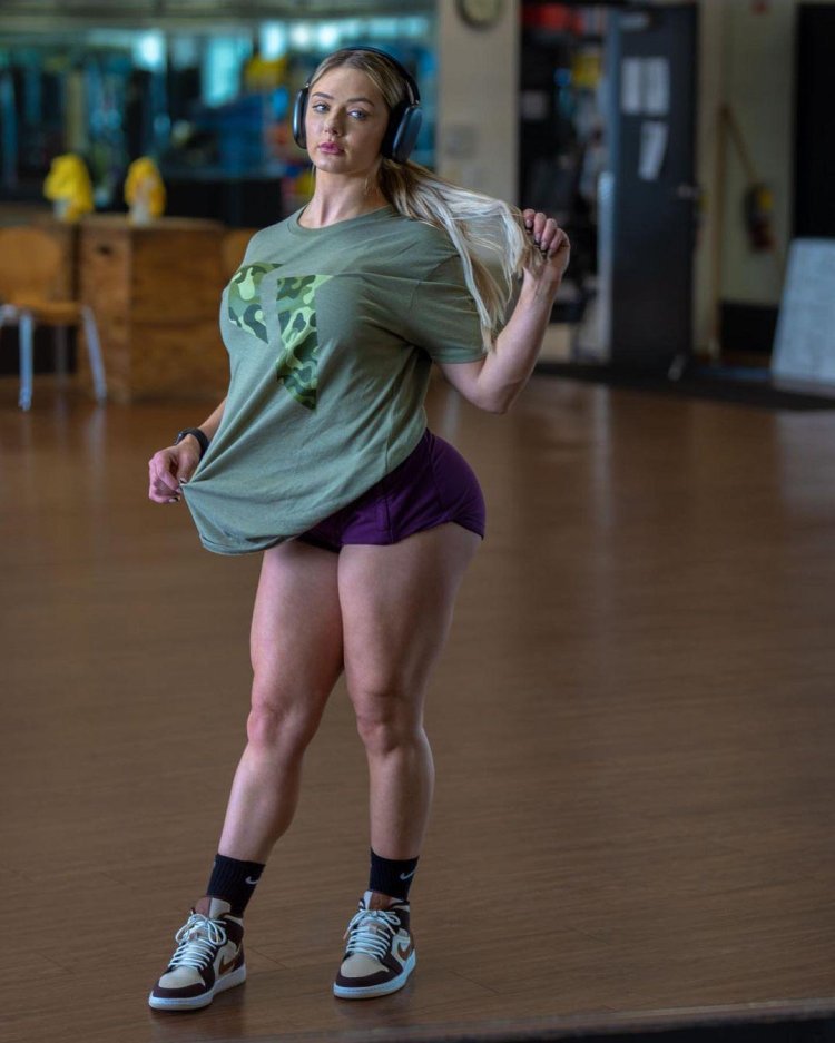 Miranda Cohen Fit