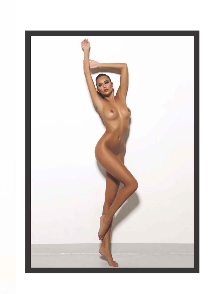 Francesca Lucasic Naked