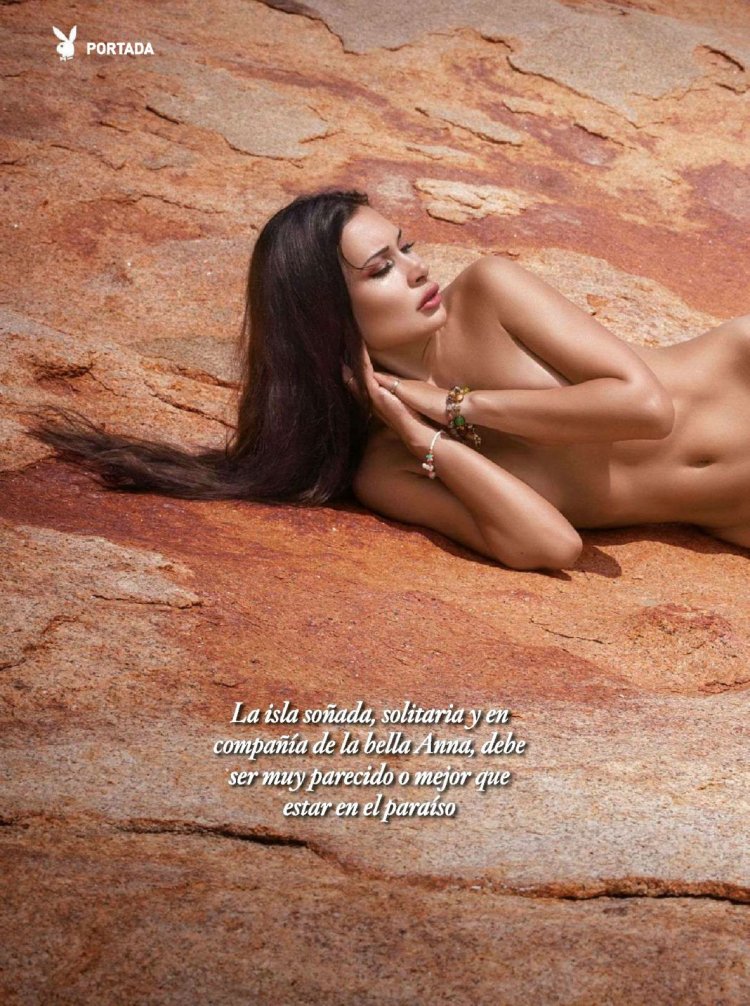 Anna Grigorenko Playboy