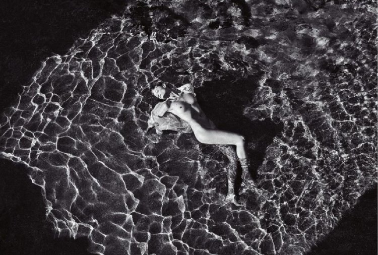 Marina Pischera Nyu Shokmodels