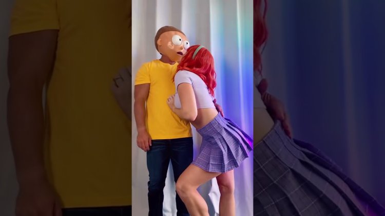 Scarlett Johansson bed scenes