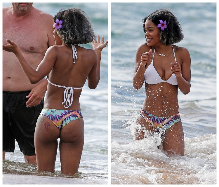 Taylor Lashae is hot