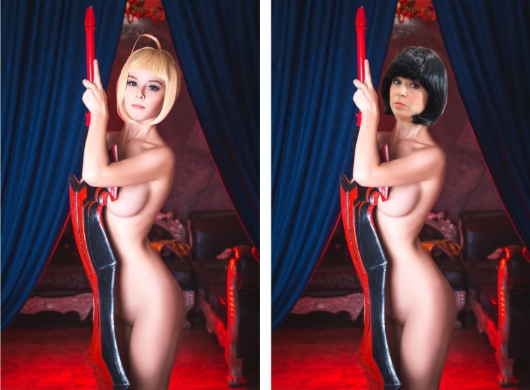 Helly Valentine aka Irina Petrosyan