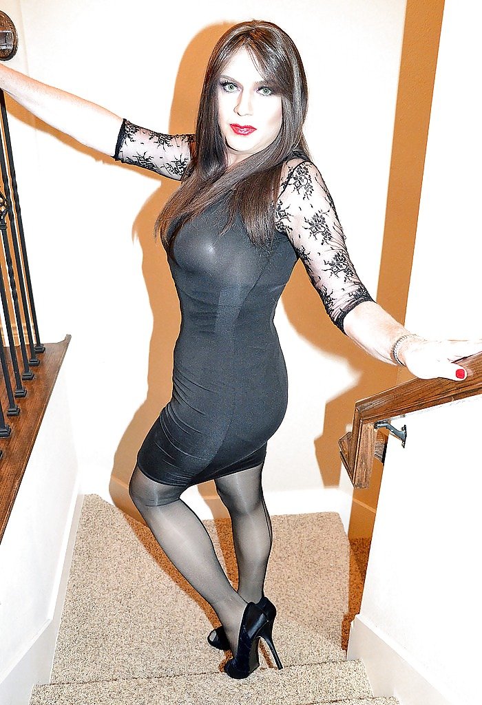 Crossdresser Amy Alvarez