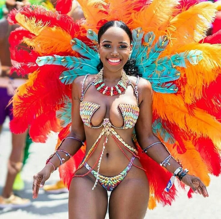 Jamaica Carnival XXL