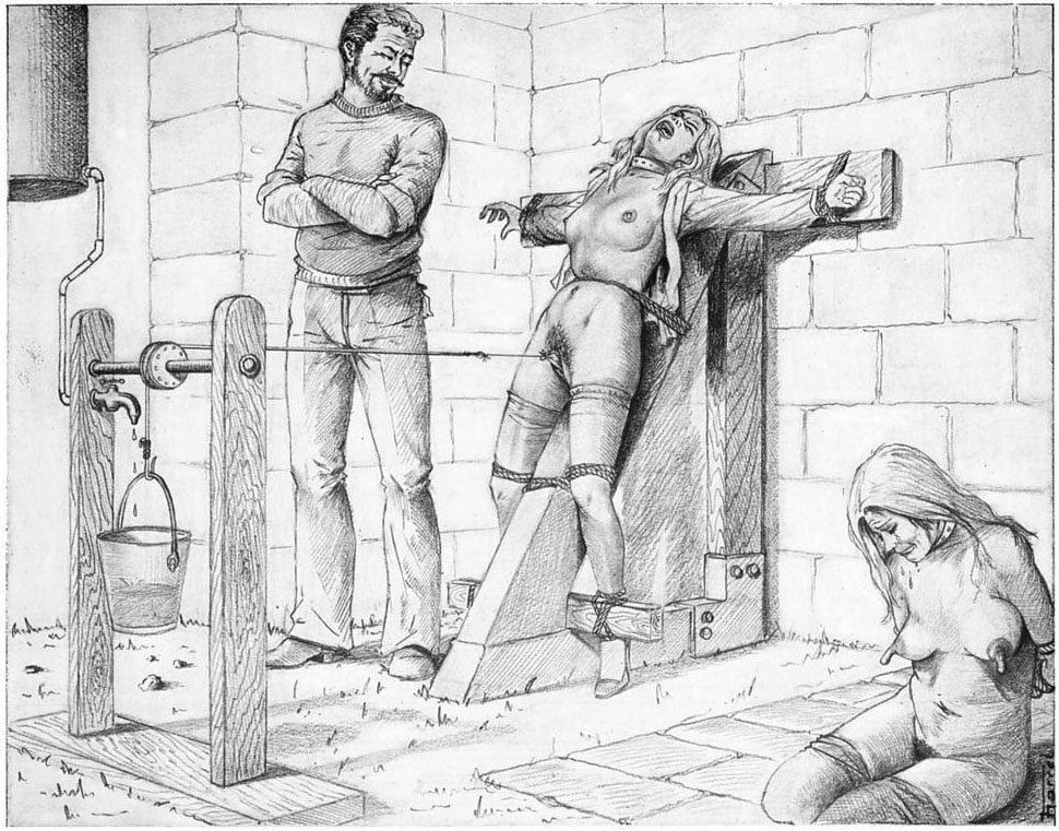 Medieval Torture Bdsm