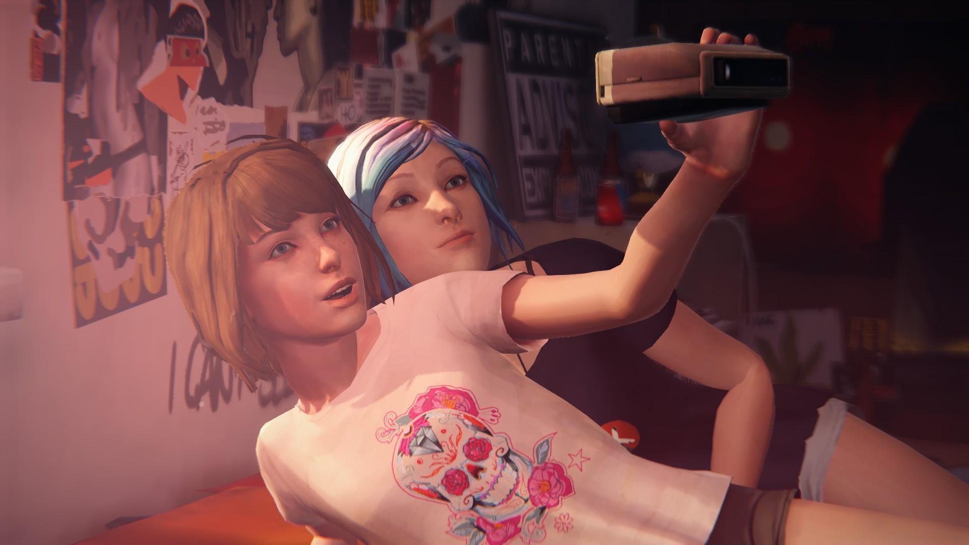 Life Is Strange True Colors Naked image picture