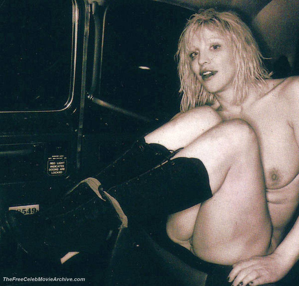 Courtney Love nude, naked, голая, обнаженная Кортни Лав - Голые знаменитости