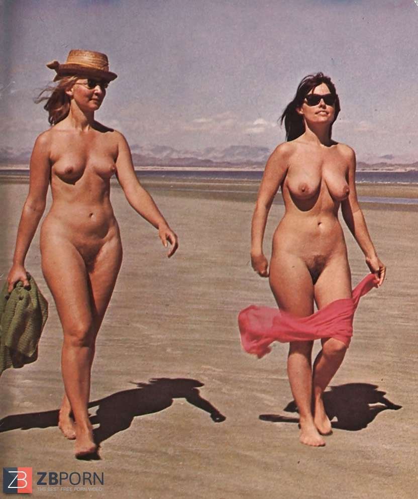 Vintage Nudist