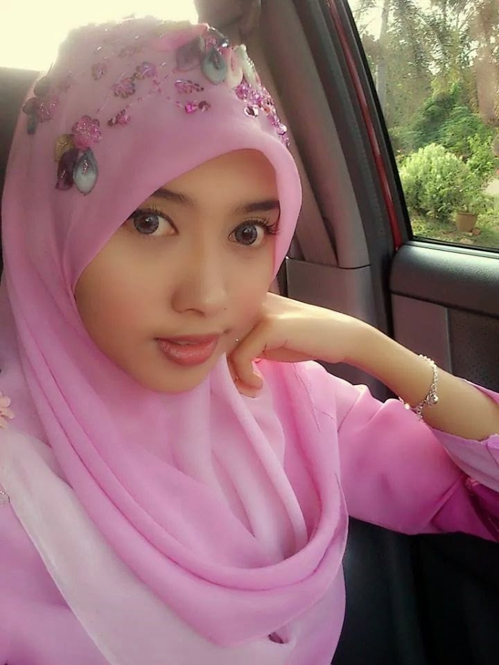 ABG IGO JILBAB