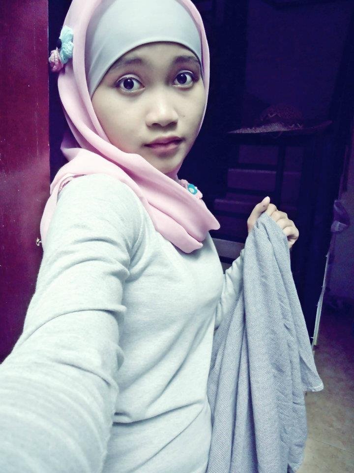 Jilbab Nyepong