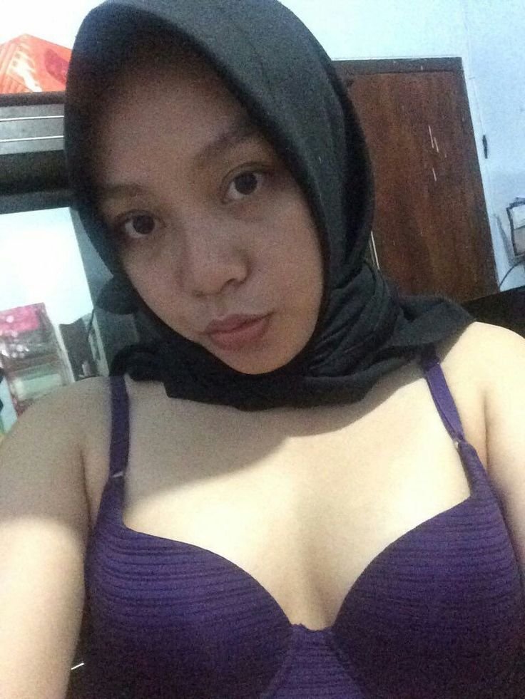 Jilbab Indo Pap Toket