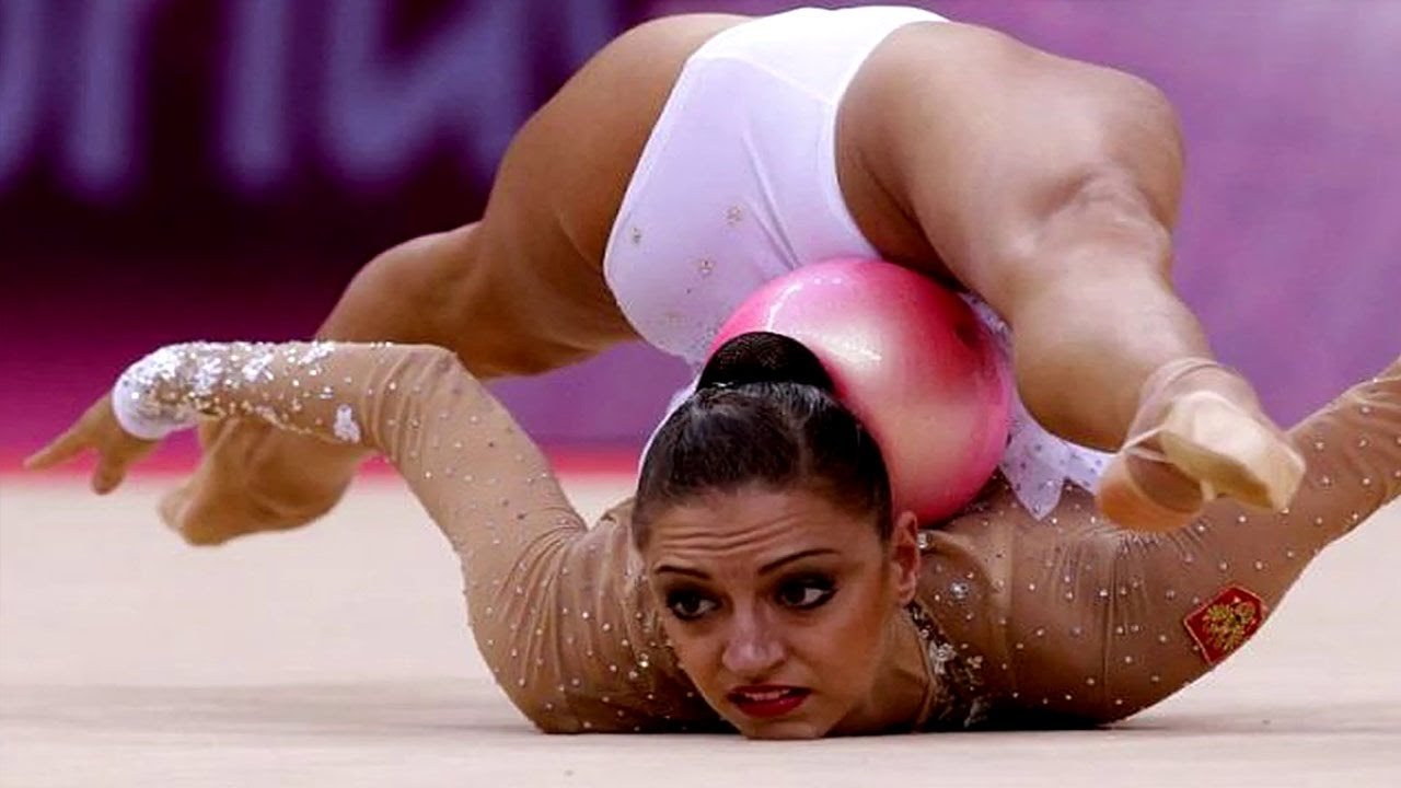 Gymnastics Tits