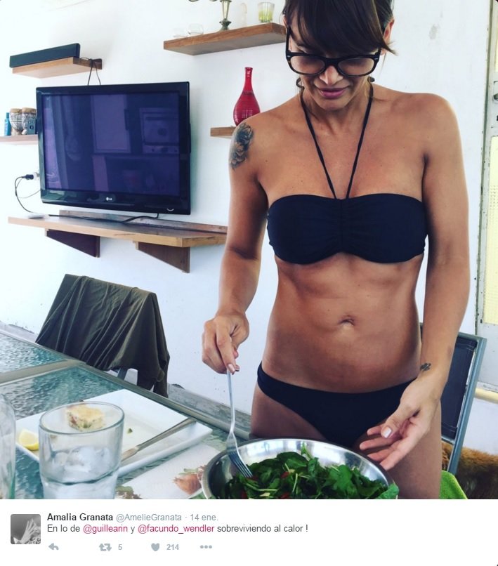 Amalia Annenkova Naked