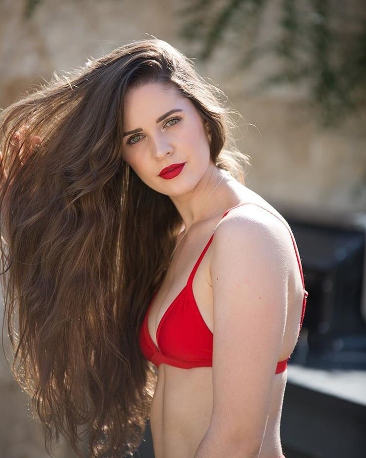 Naked Erin Cardillo in the Truth Ancensored