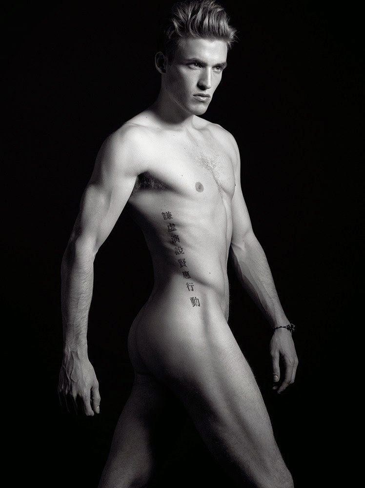 David Gandhi Naked Member