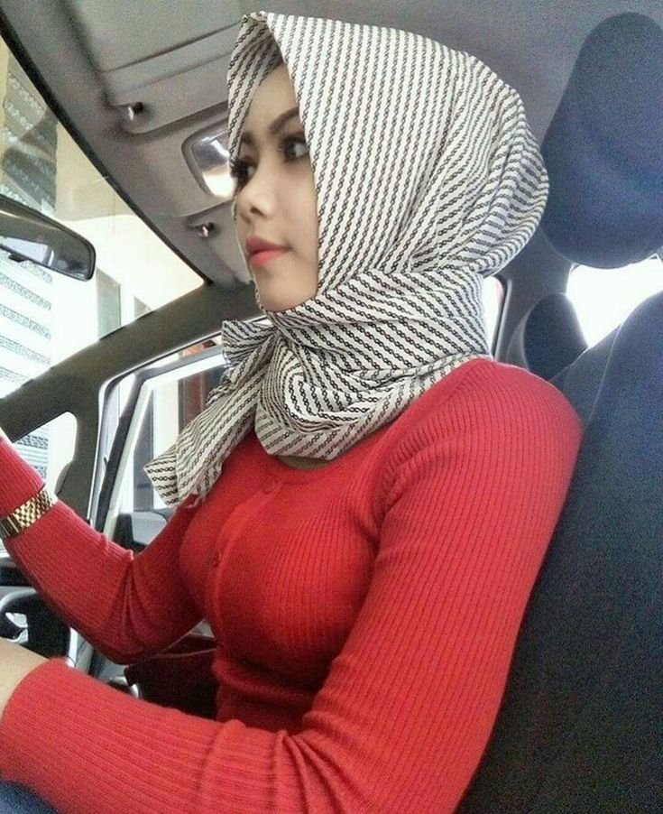 Jilbab Tetek Gede Hot