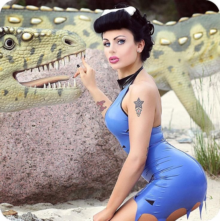 Miss AGAVI OldSchool