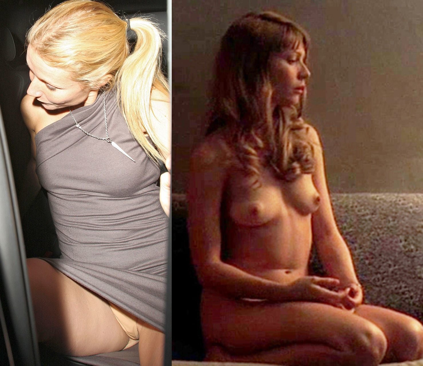 Gwyneth Paltrow Nude Photos