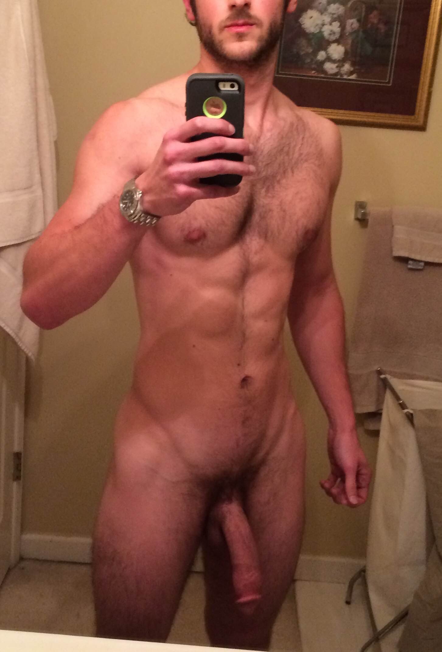 Nude Selfie Porn Photo