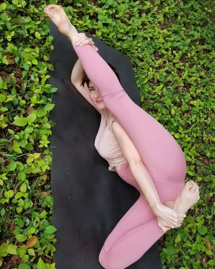 Jamie Marie Yoga Onlyfans