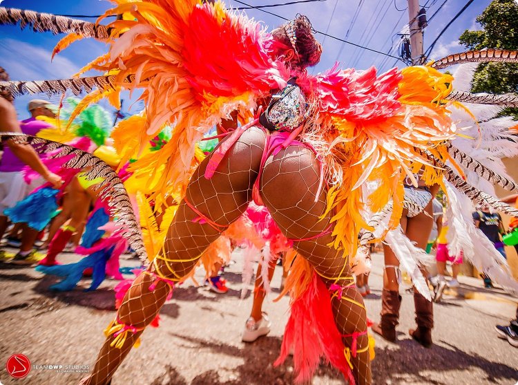 Jamaica carnival XXL 18 +