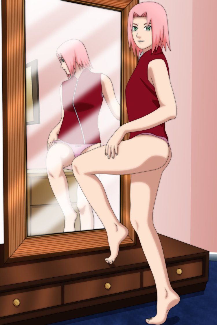 Himavari and Gaara Comics